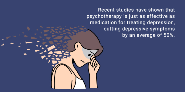 therapy for mental health  