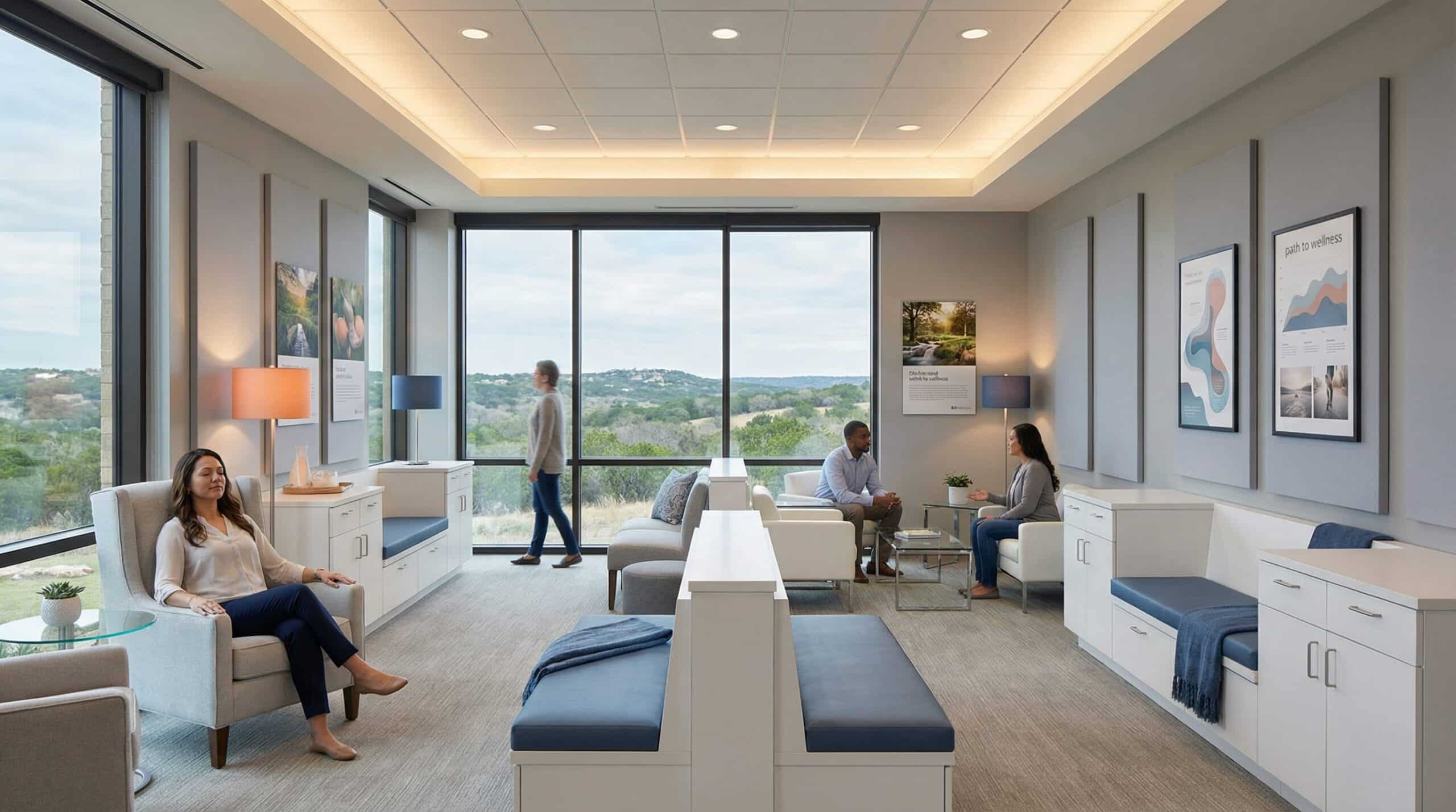 Alcohol Treatment Centers in San Antonio, TX Featured Image