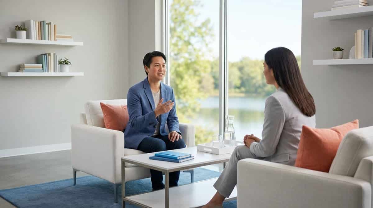 Illustration representing Starting Your Recovery Journey