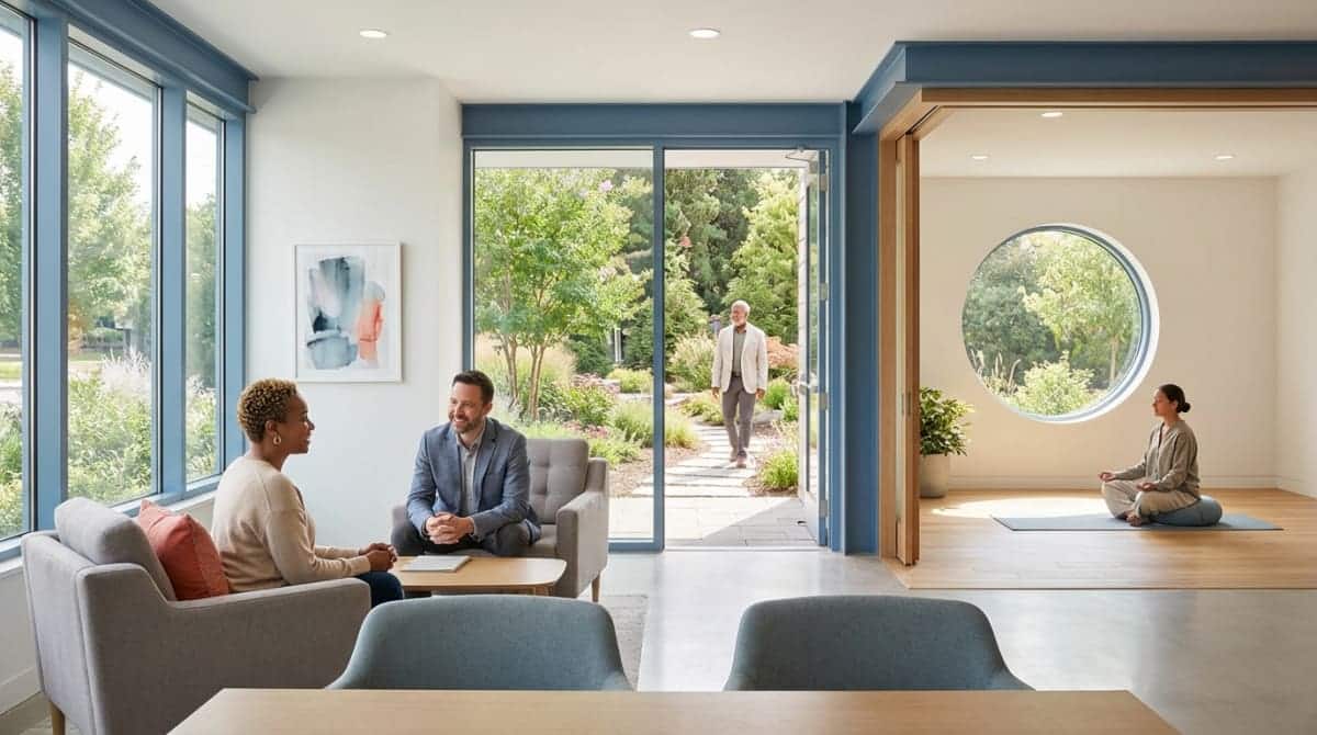 Illustration representing Trauma-Informed and Cognitive Approaches