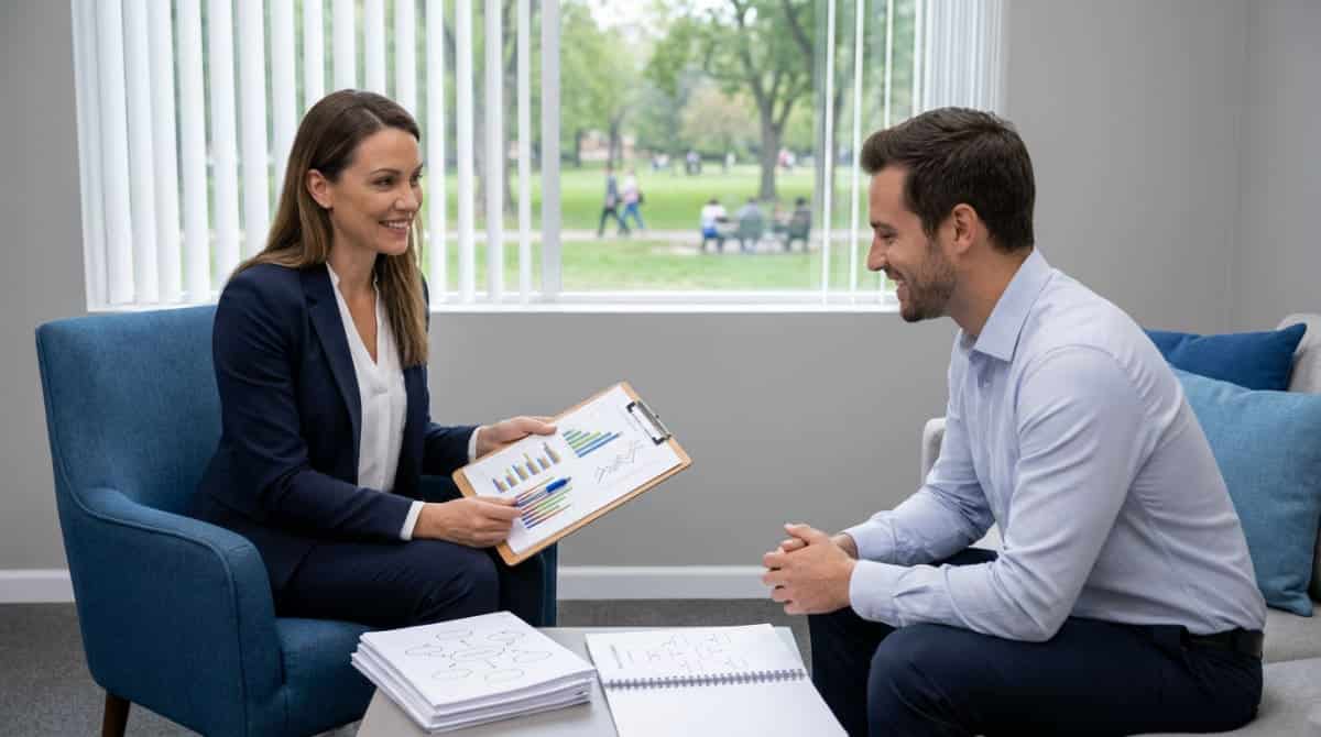 Illustration representing Contingency Management and Cognitive Approaches