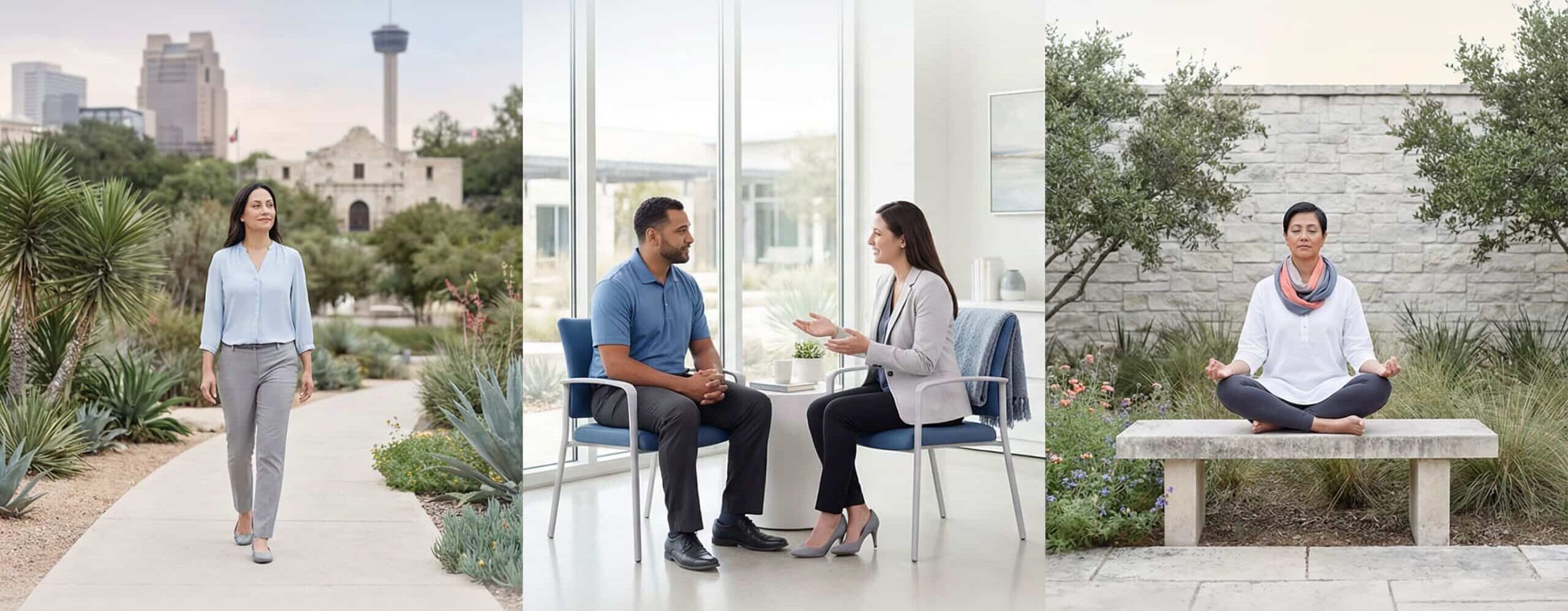 PTSD Support San Antonio