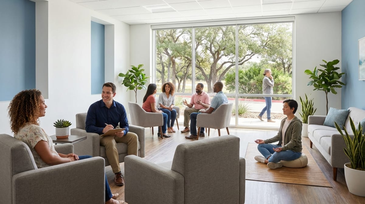 Illustration representing Understanding San Antonio's Treatment Options