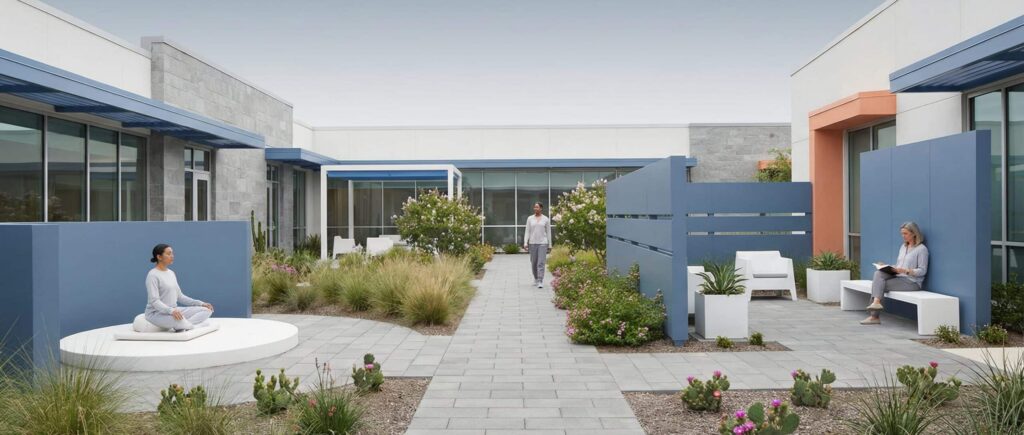 Rehab That Takes Insurance - Ripple Ranch Recovery Center