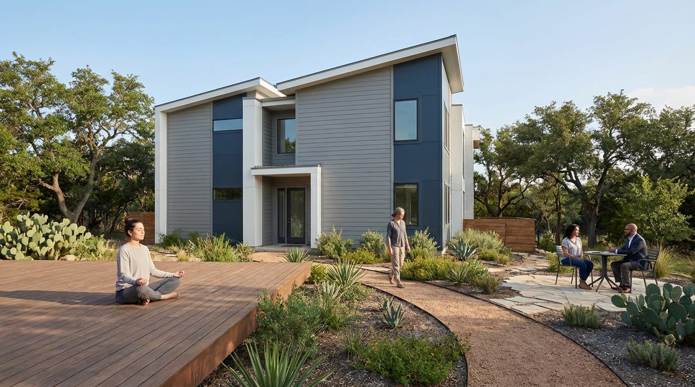 Sober Living Houses in Austin: A Guide to Your Options Featured Image