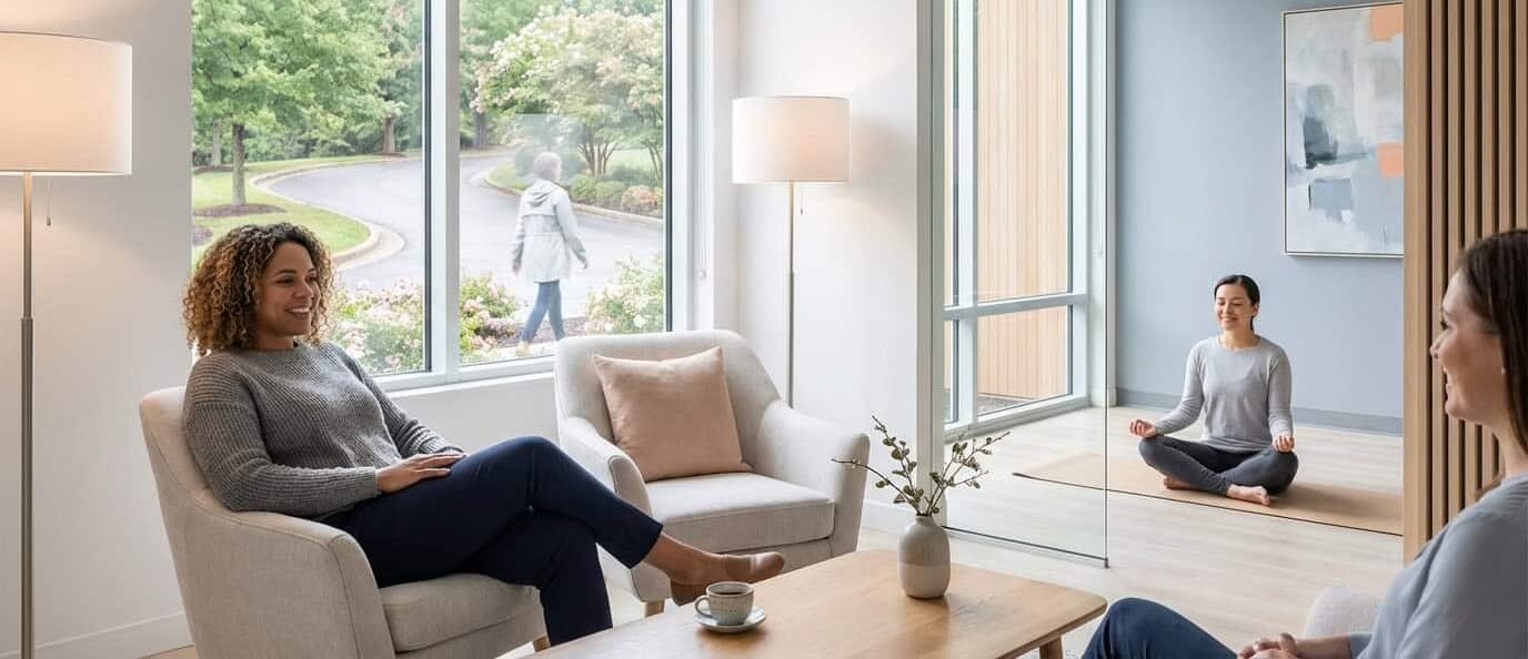 Trauma-Informed Rehab Near Me