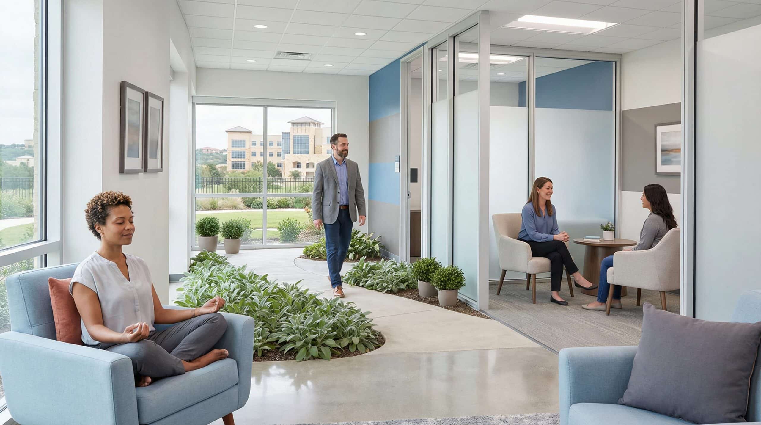 Anxiety Treatment in San Antonio, TX Featured Image