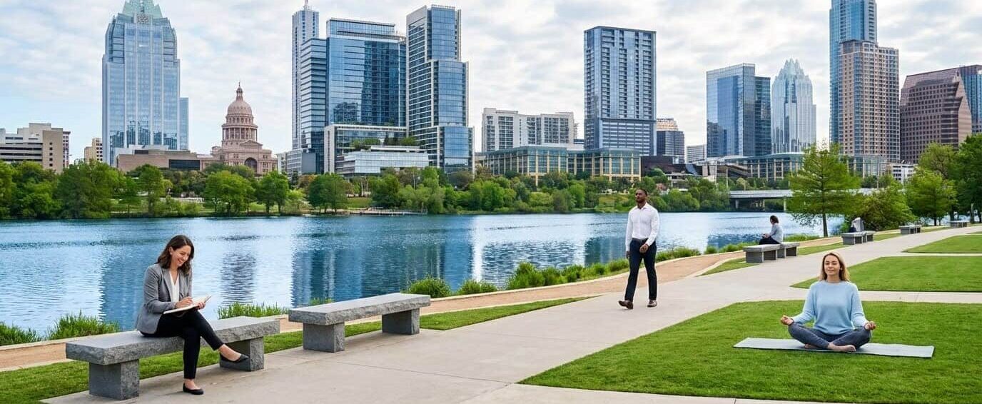 Cognitive Behavioral Therapy Austin TX