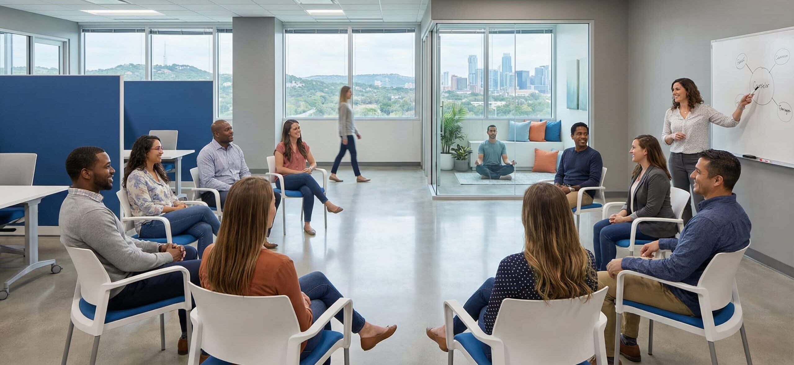 Intensive Outpatient Program in Austin