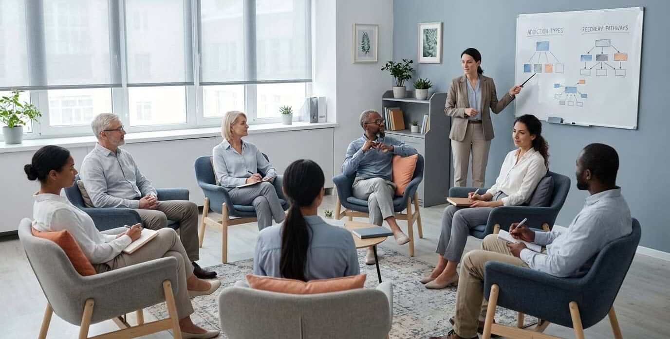 Different Types of Addictions