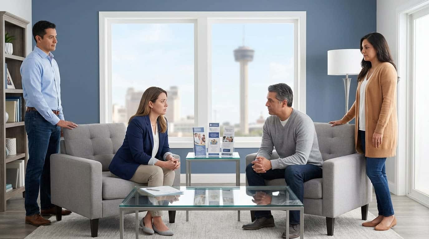 How to Help Someone Who Refuses Rehab: San Antonio Support Featured Image