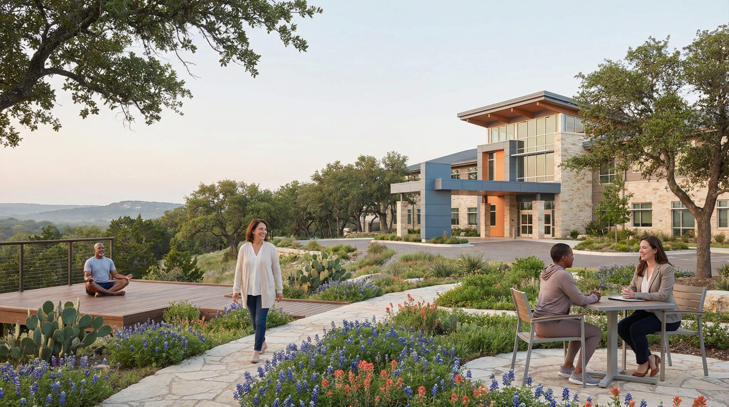 Inpatient Drug Rehab Texas Hill Country Locals Can Trust Featured Image