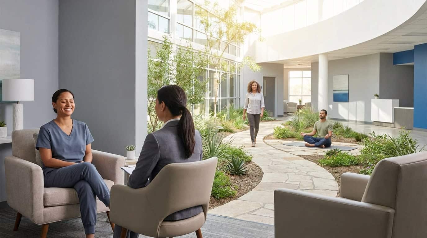 Rehab for Trauma and PTSD Near San Antonio: Local Recovery Support Featured Image