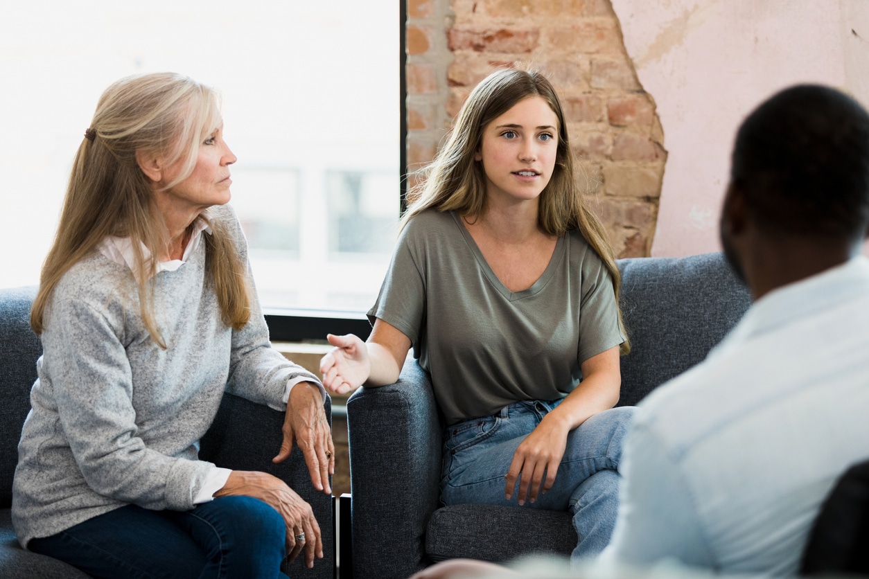 Parents of Adult Child Struggling With Addiction